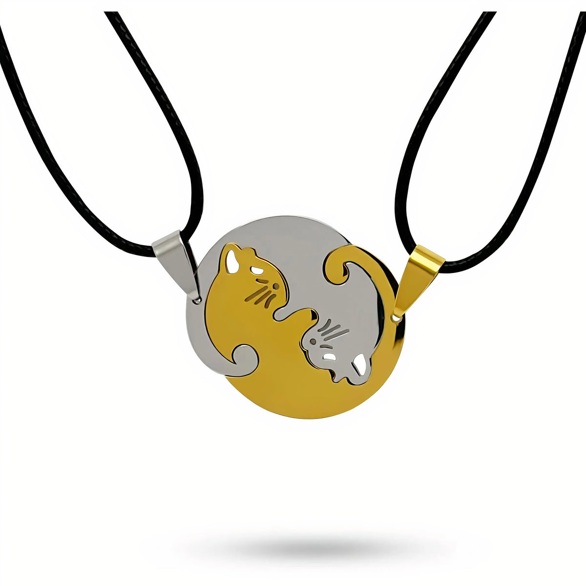 Harmony Cat Necklace Amiees