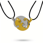 Harmony Cat Necklace Amiees