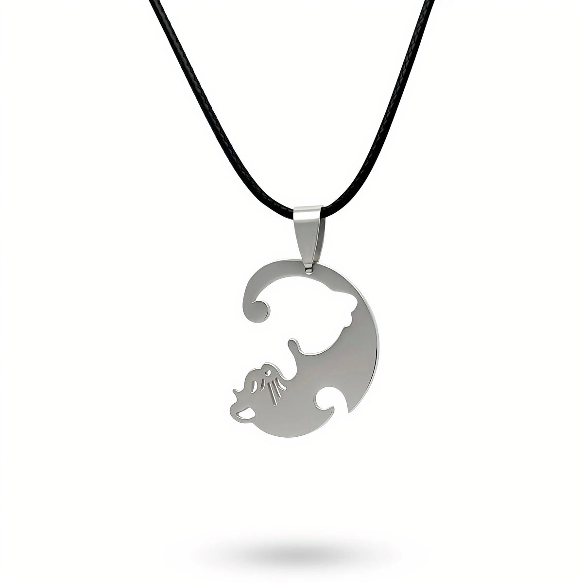 Harmony Cat Necklace Amiees