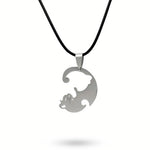 Harmony Cat Necklace Amiees