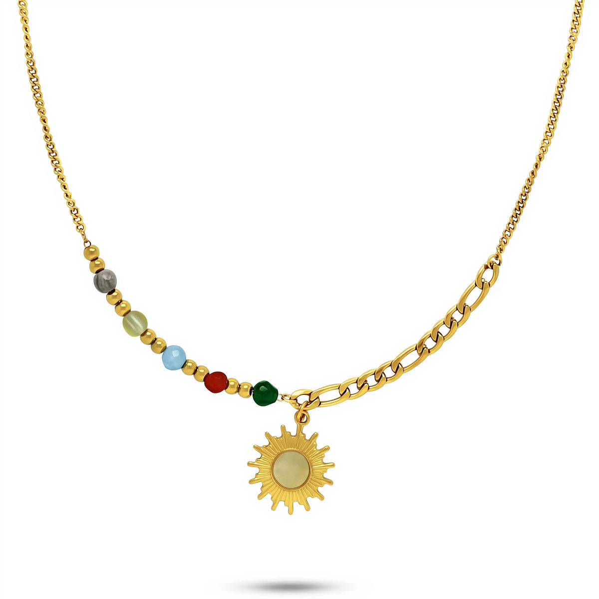Soleil Necklace Amiees