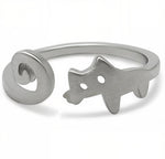 Wonder Kitty Ring Amiees