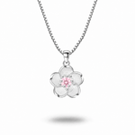 Crystal Blossom Jewelry Set Amiees