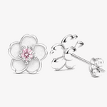 Crystal Blossom Jewelry Set Amiees