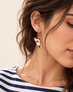 Dangling Cat Earrings