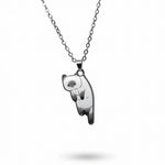 Dangling Cat Necklace (Copy) Amiees