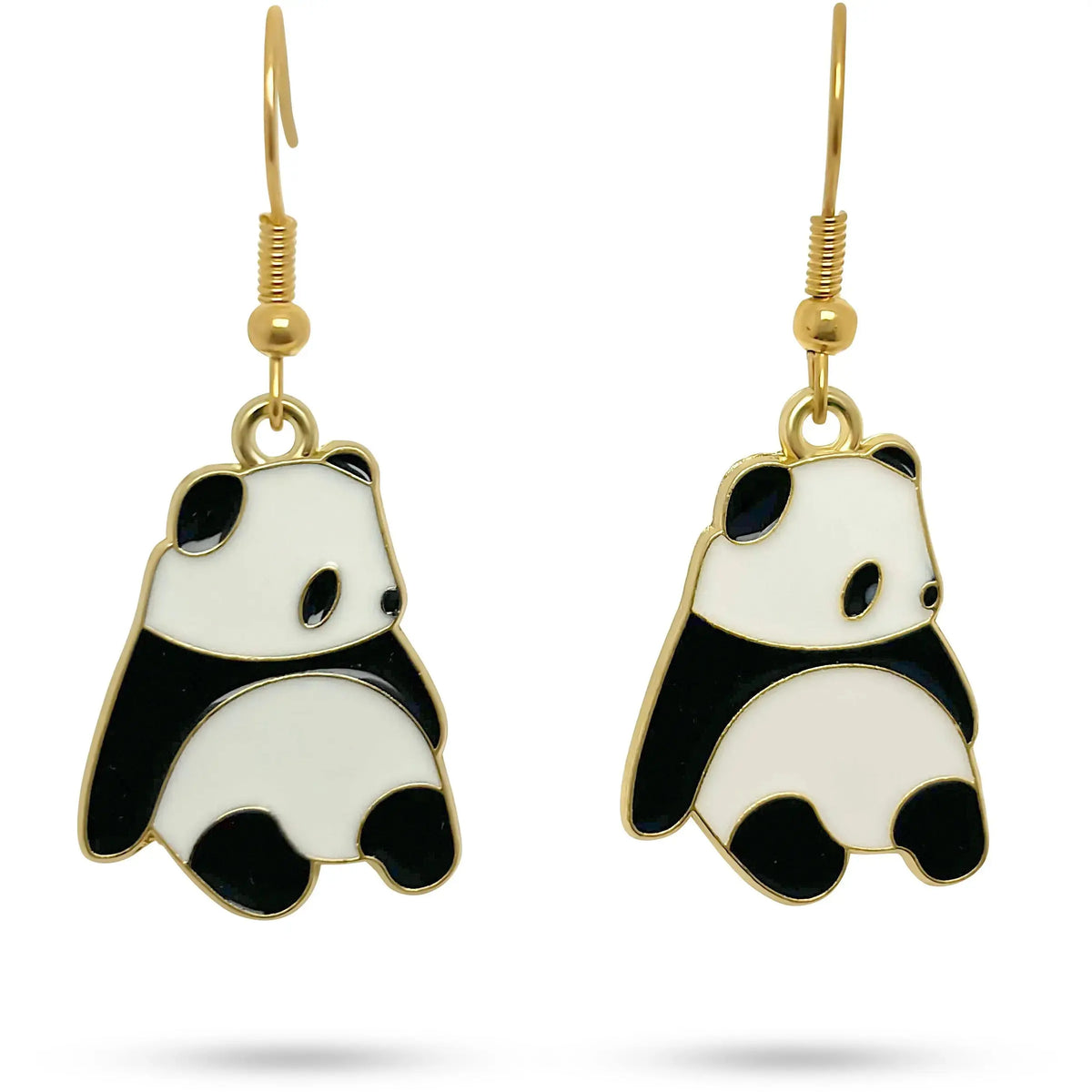 Panda Earrings - Amiees