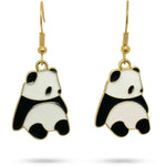 Panda Earrings - Amiees