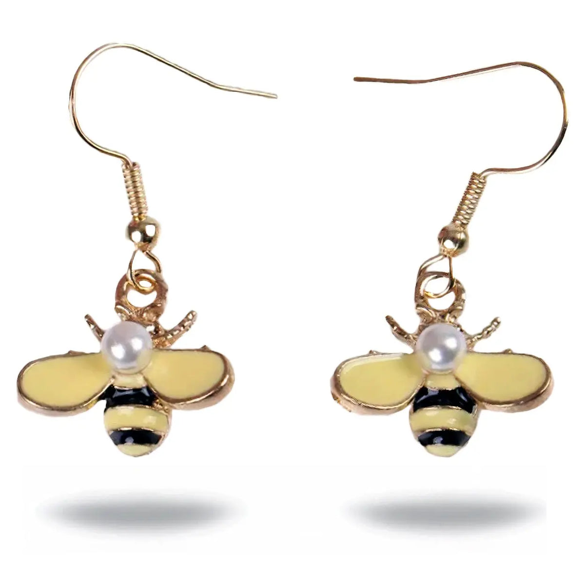 Fancy Bee Earrings - Amiees