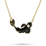 Harmony Koi Necklace_Amiees