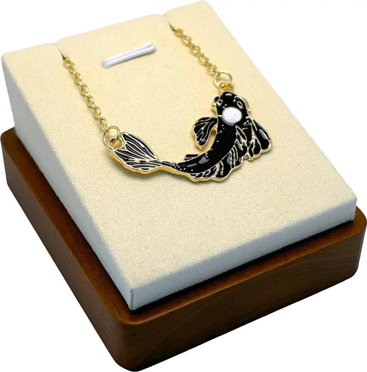 Harmony Koi Necklace_Amiees