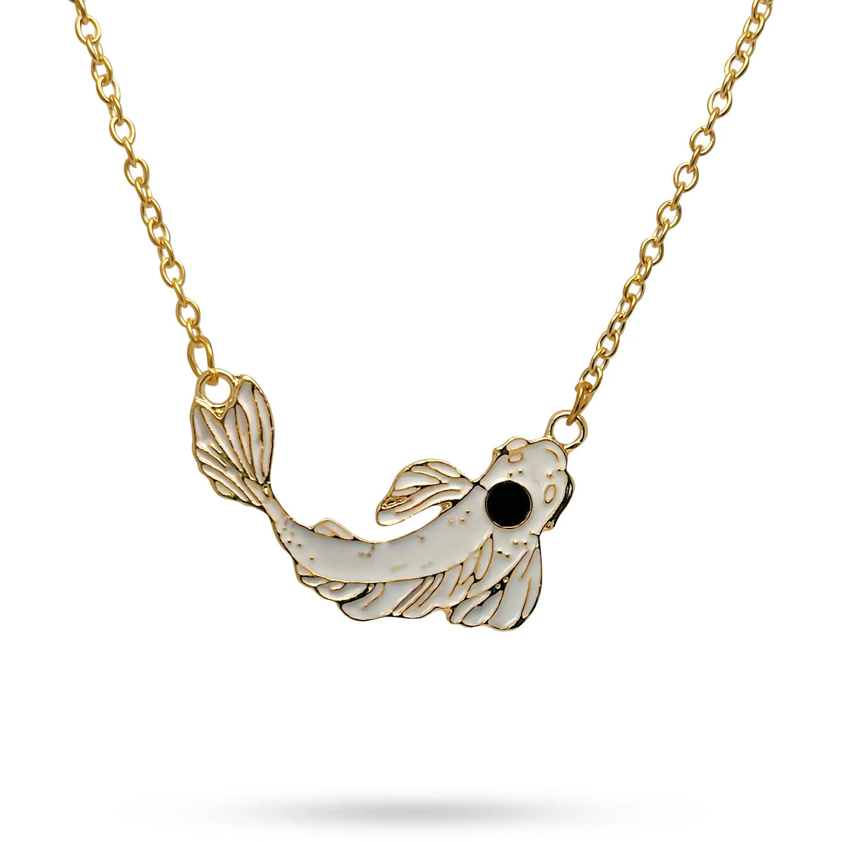 Harmony Koi Necklace_Amiees