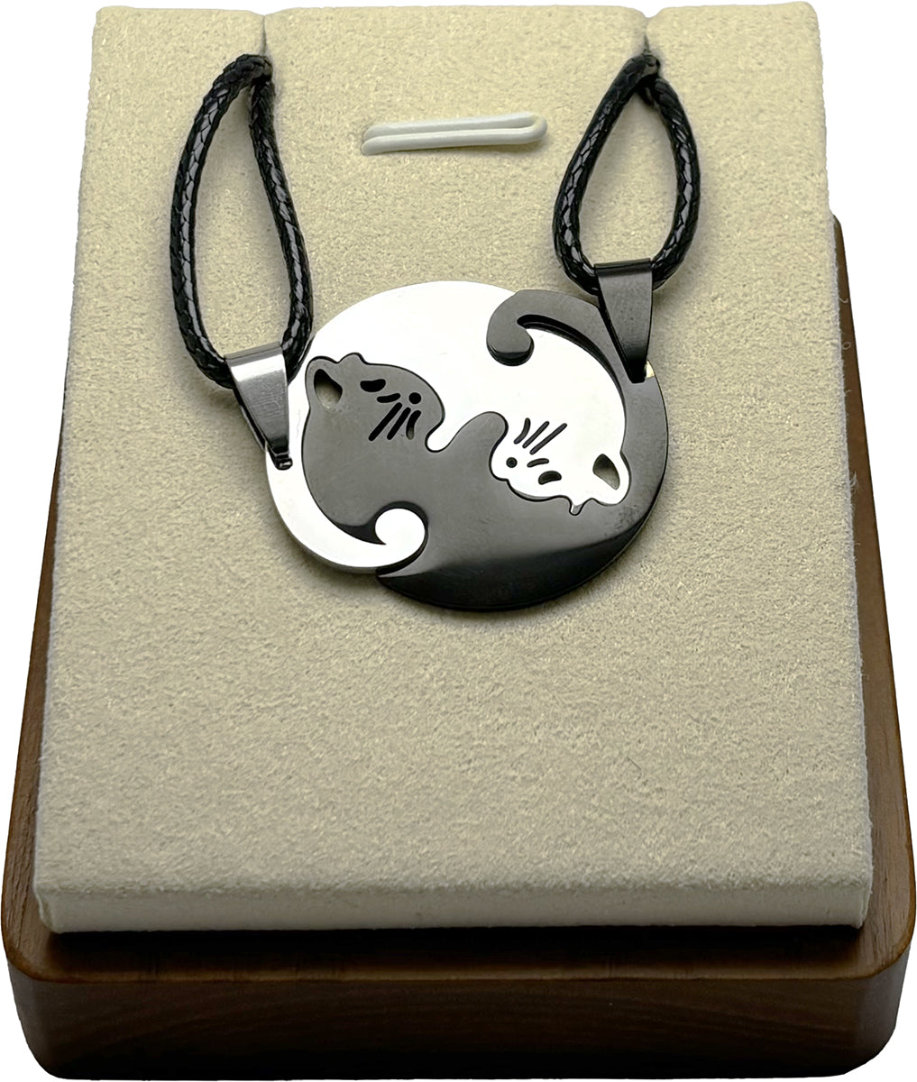 Harmony Cat Necklace
