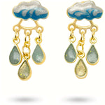 Raindrop Earrings Amiees