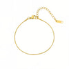 Angel Hair Bracelet