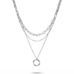 Tori Swirl Necklace Amiees