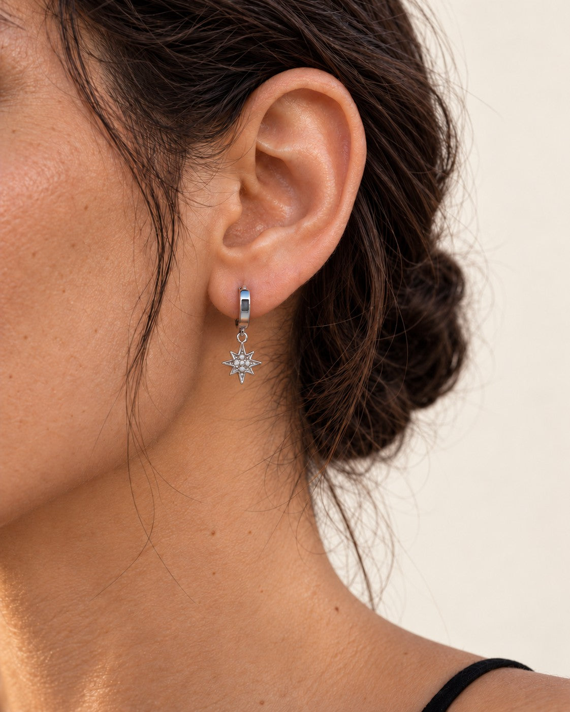 Celestial Star Earrings