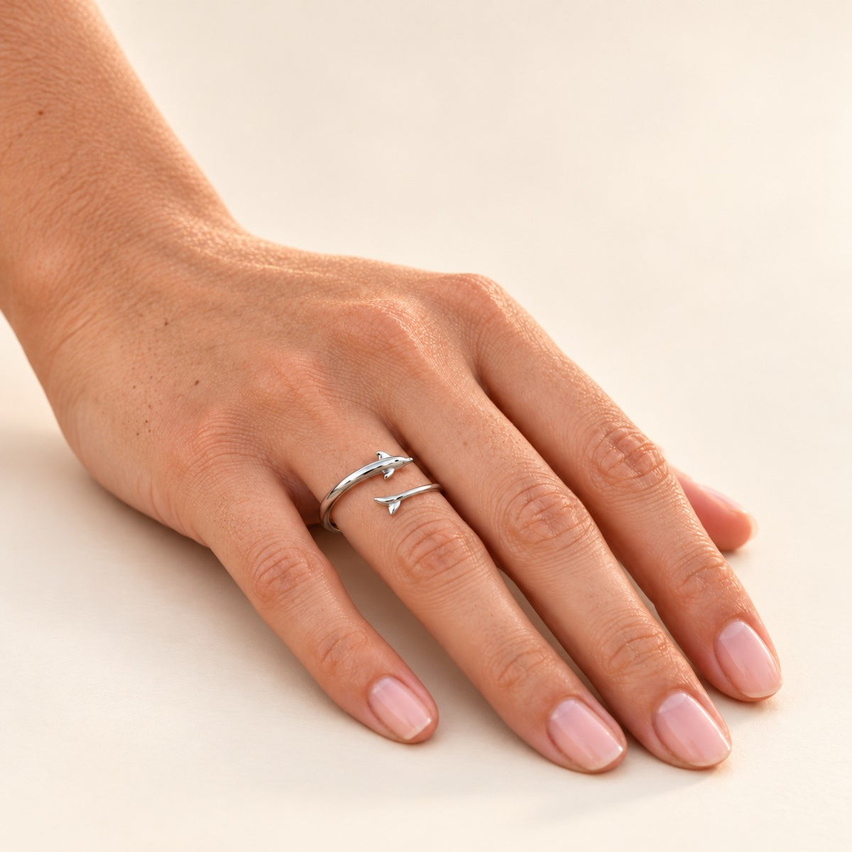 Dolphin Dreams Ring